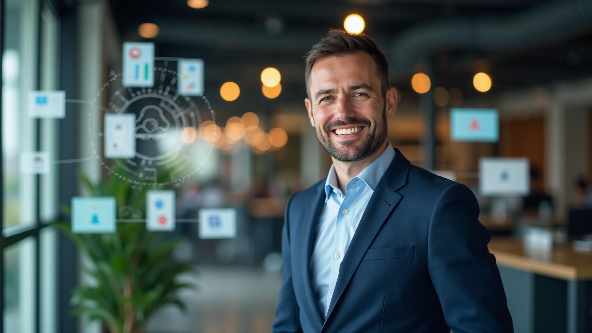 Technology professional