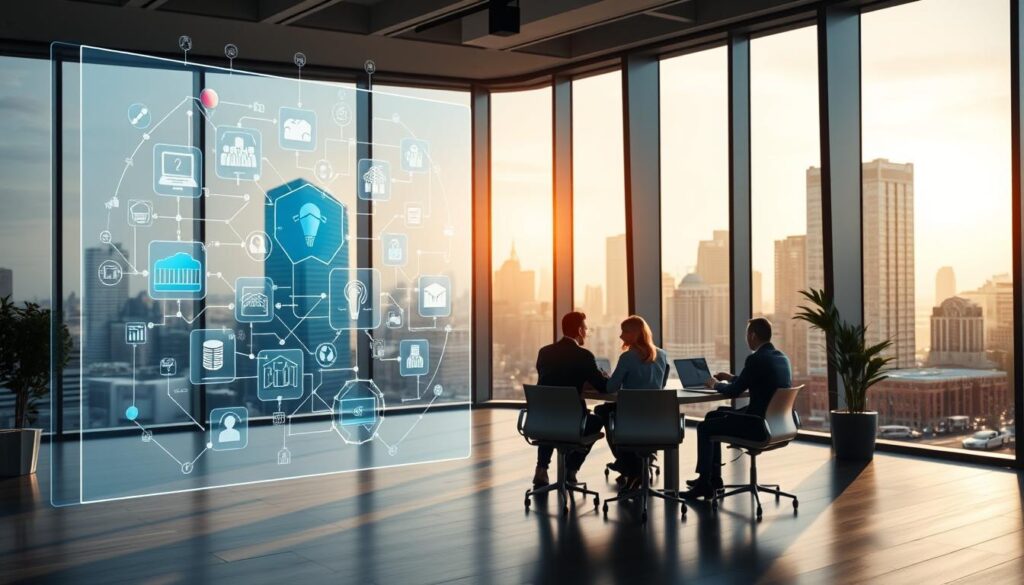 Benefícios da integração de sistemas