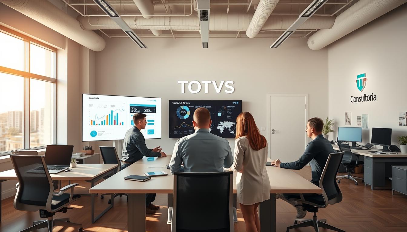 Como uma Consultoria TOTVS pode otimizar sua gestão?