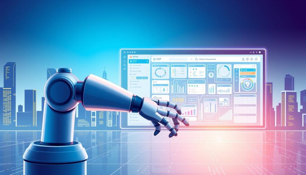 Diferenças entre RPA e ERP