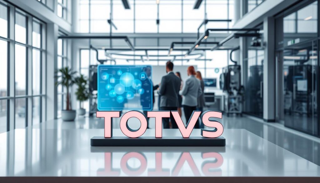 Inovação e automação Consultoria TOTVS