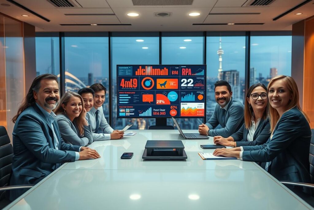 casos de sucesso automação