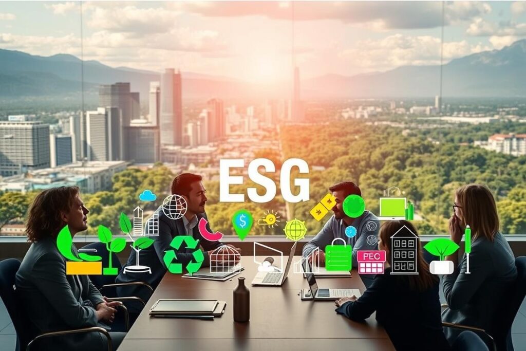 importância do ESG hoje